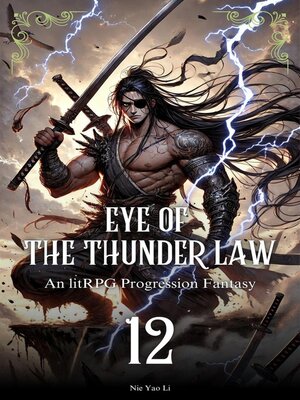 cover image of Eye of the Thunder Law